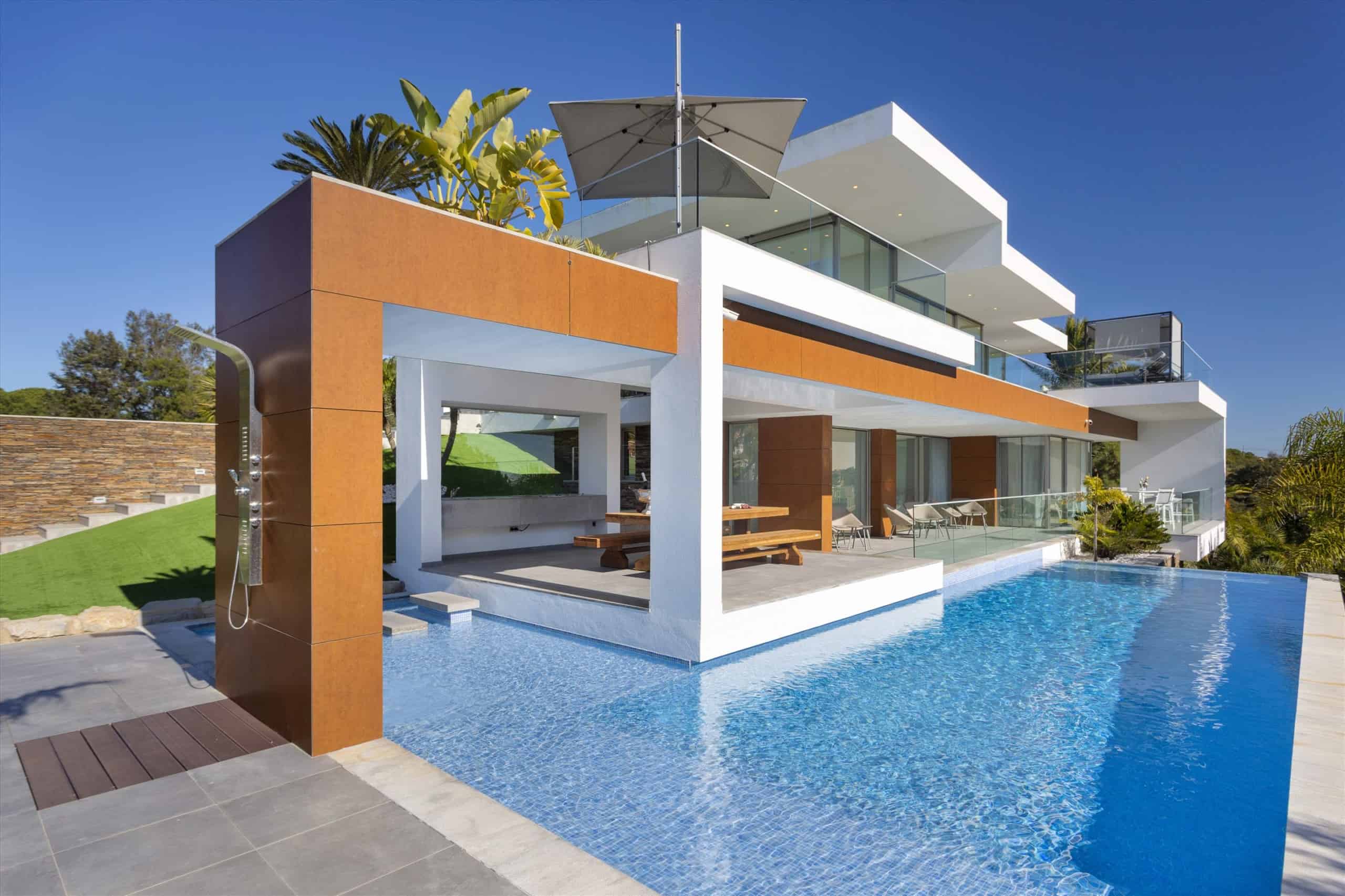 Luxury Villa Surpresa - Carvoeiro Algarve