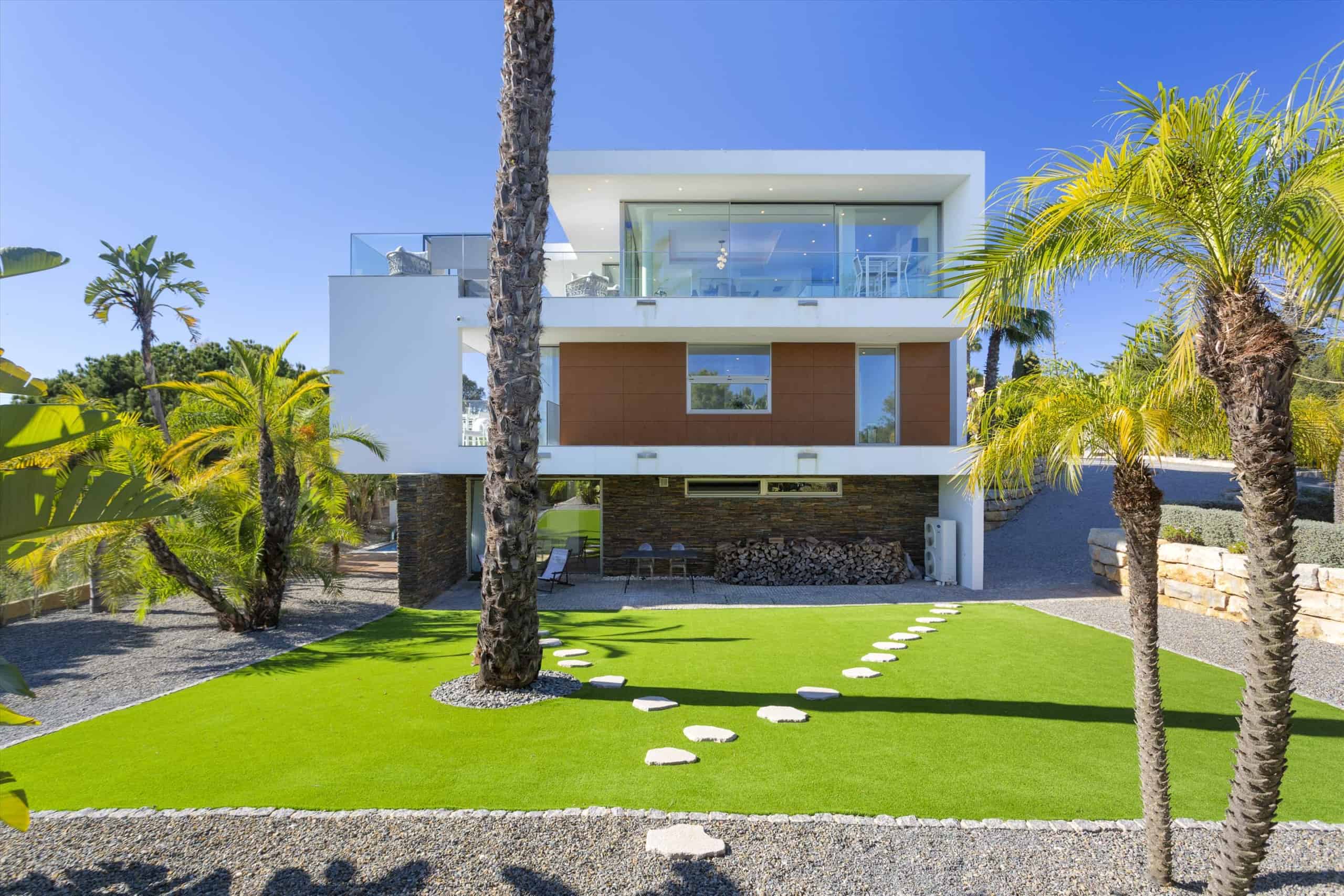 Luxury stay Villa Surpresa Algarve Portugal